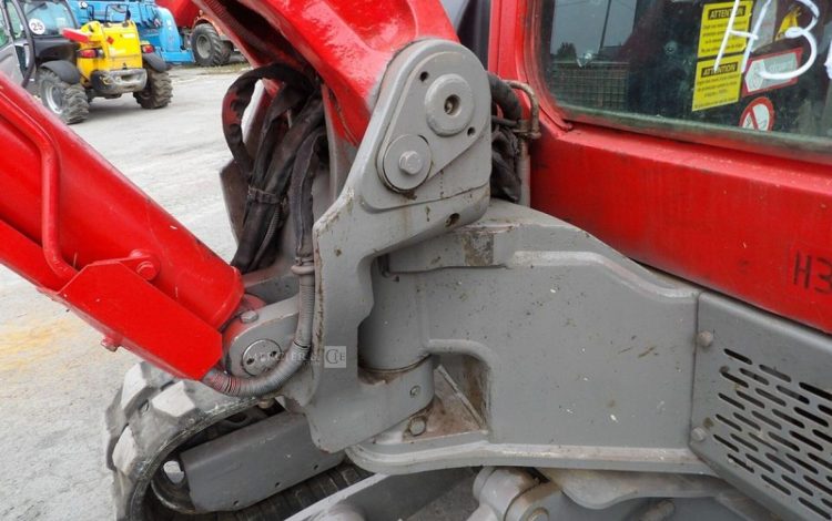 YANMAR VIO50-U  H360K004