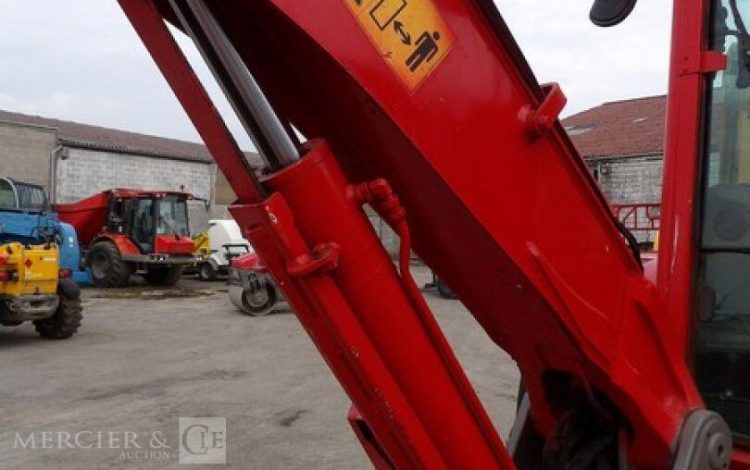 YANMAR VIO50-U  H360K004