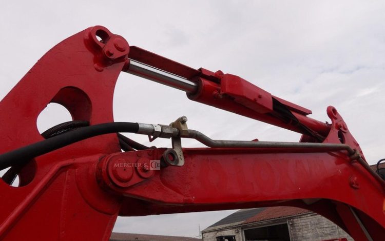 YANMAR VIO50-U  H360K004