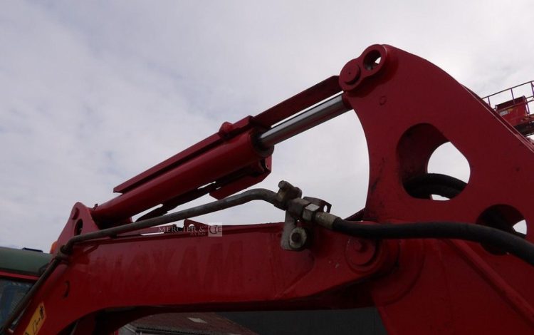 YANMAR VIO50-U  H360K004