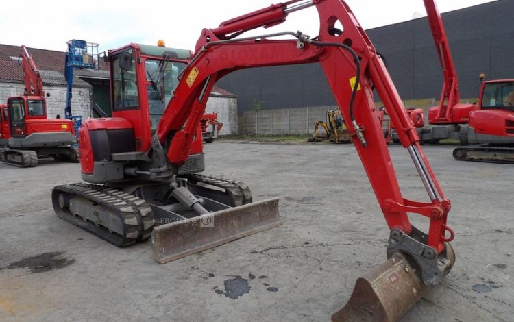 YANMAR VIO50-U  H360K004