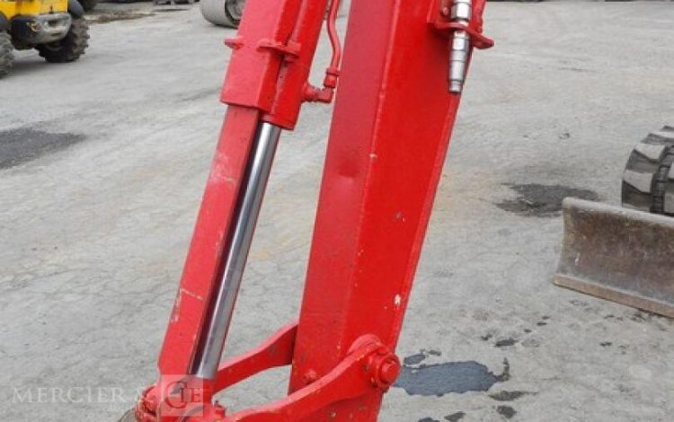YANMAR VIO50-U  H360K004