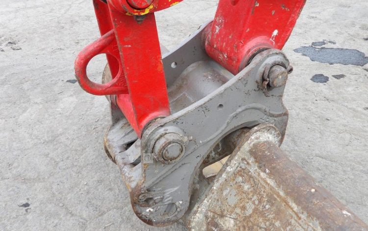 YANMAR VIO50-U  H360K004