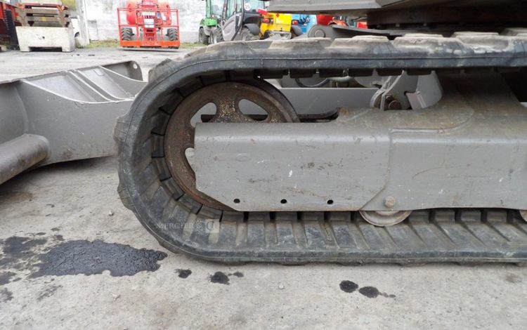 YANMAR VIO50-U  H360K004