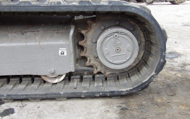 YANMAR VIO50-U  H360K004