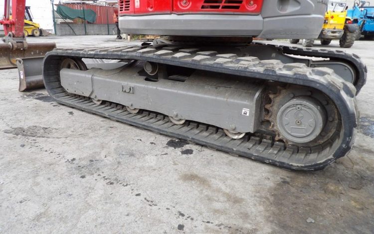 YANMAR VIO50-U  H360K004