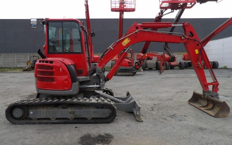 YANMAR VIO50-U  H360K004