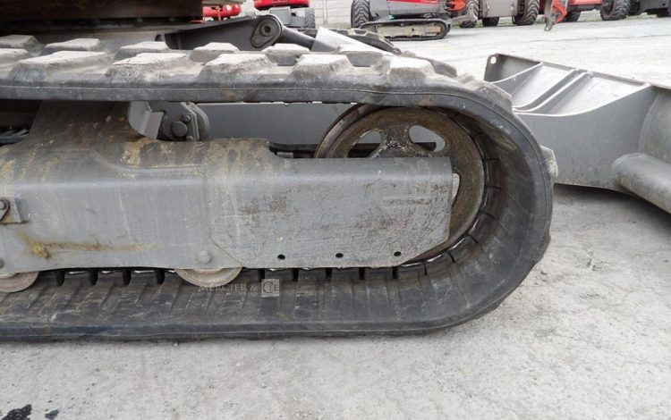 YANMAR VIO50-U  H360K004