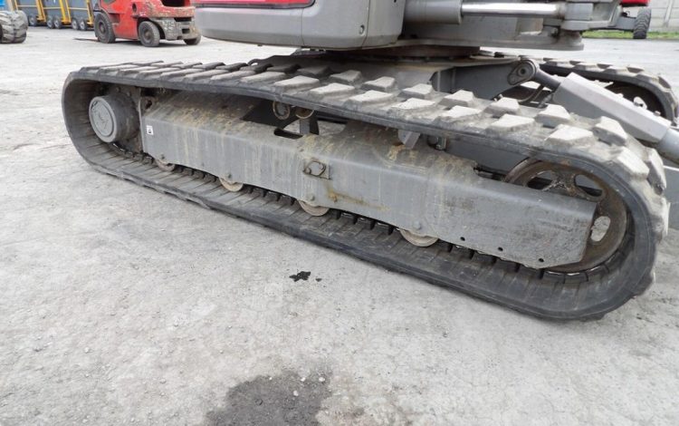 YANMAR VIO50-U  H360K004