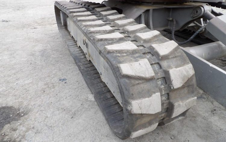 YANMAR VIO50-U  H360K004