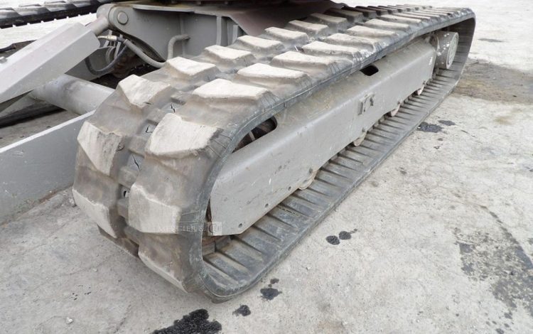 YANMAR VIO50-U  H360K004