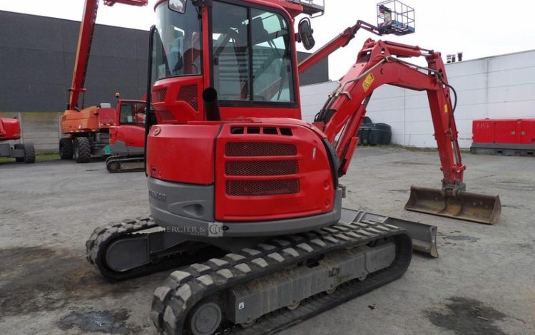 YANMAR VIO50-U  H360K004