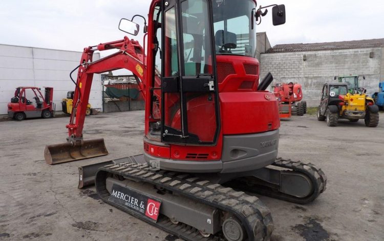 YANMAR VIO50-U  H360K004
