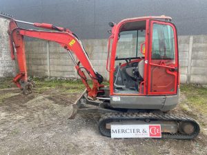 VOLVO ECR35D  260275
