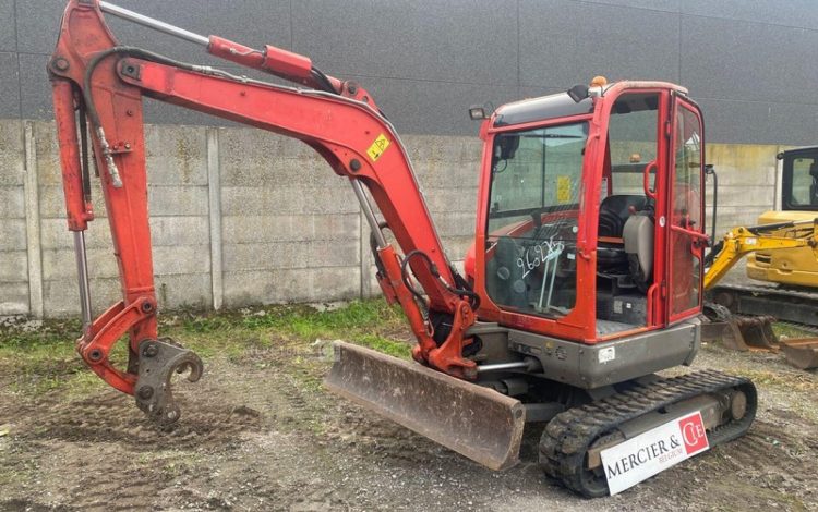 VOLVO ECR35D  260275