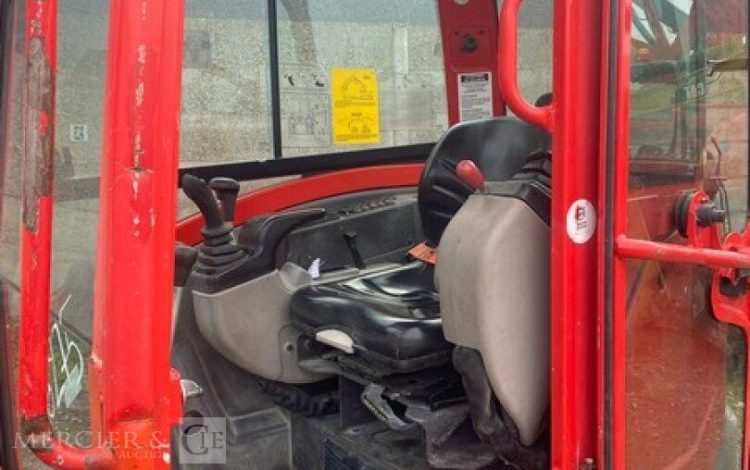 VOLVO ECR35D  260275