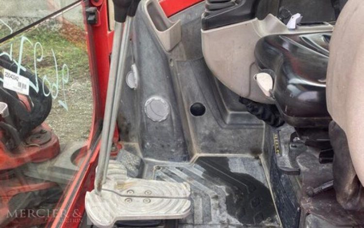 VOLVO ECR35D  260275