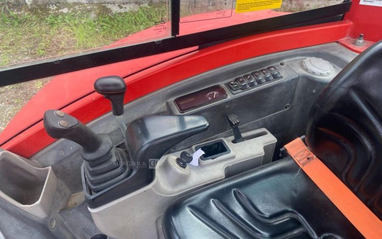 VOLVO ECR35D  260275