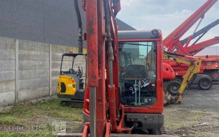VOLVO ECR35D  260275