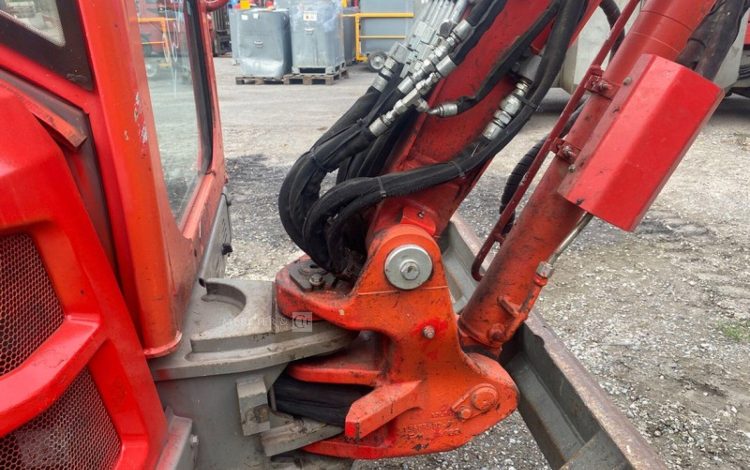 VOLVO ECR35D  260275