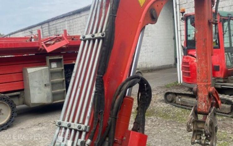 VOLVO ECR35D  260275
