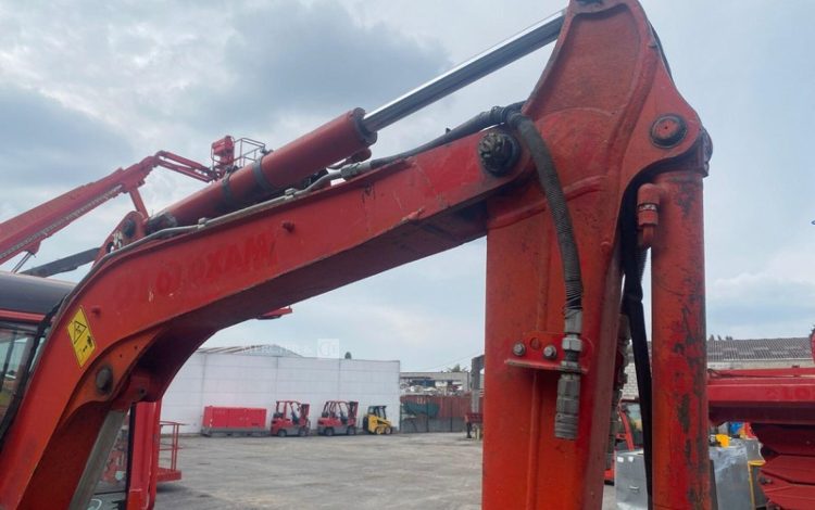 VOLVO ECR35D  260275