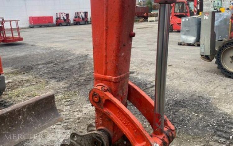 VOLVO ECR35D  260275