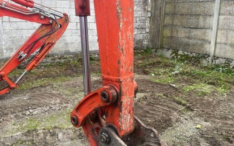 VOLVO ECR35D  260275