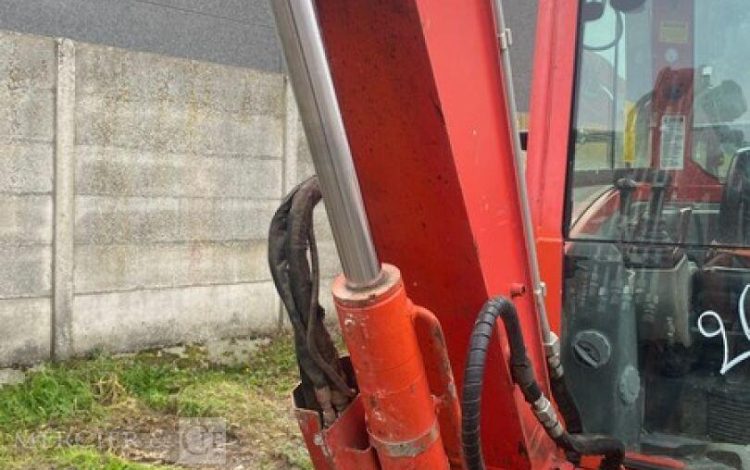 VOLVO ECR35D  260275