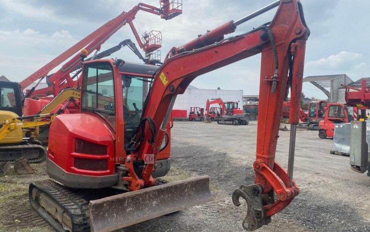 VOLVO ECR35D  260275