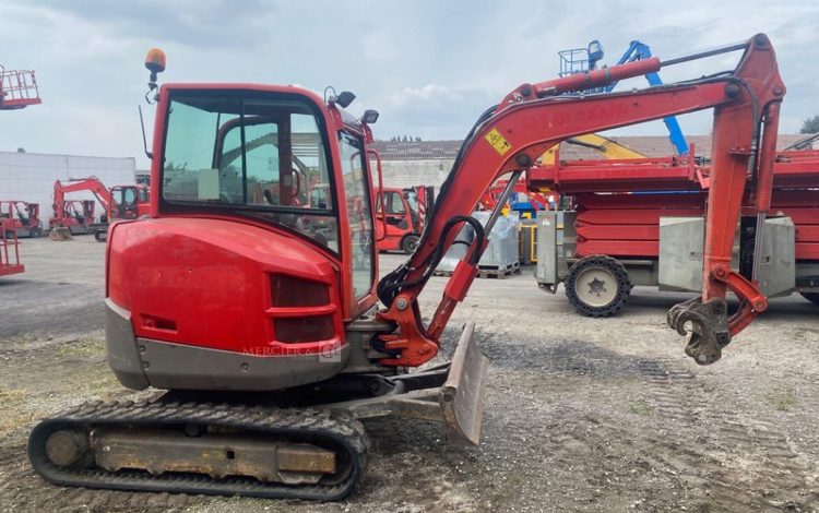 VOLVO ECR35D  260275