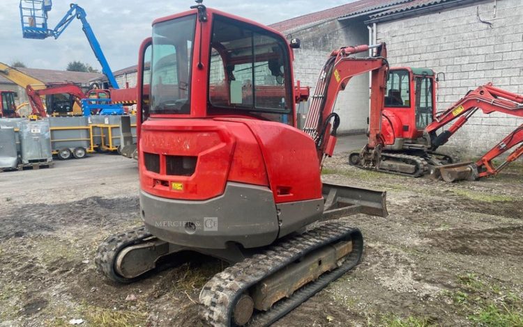 VOLVO ECR35D  260275