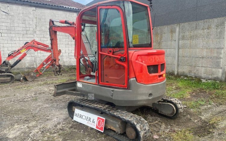 VOLVO ECR35D  260275