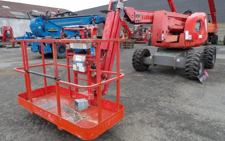 HAULOTTE HA16 SPX  161515