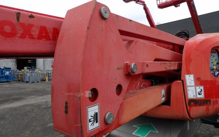 HAULOTTE HA16 SPX  161515