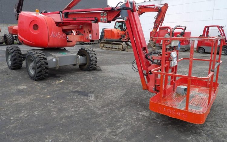 HAULOTTE HA16 SPX  161515