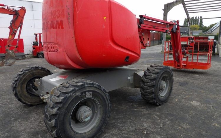 HAULOTTE HA16 SPX  161515