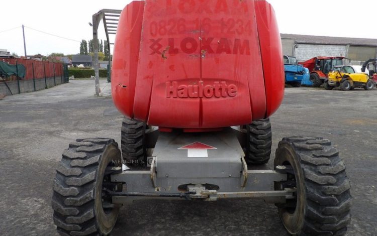 HAULOTTE HA16 SPX  161515