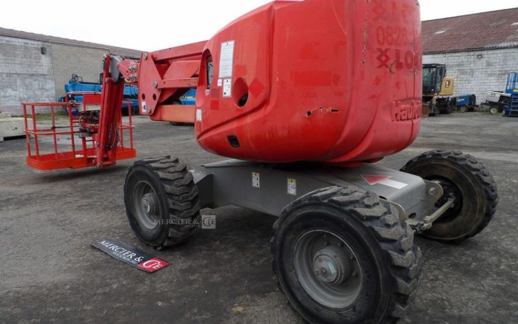 HAULOTTE HA16 SPX  161515
