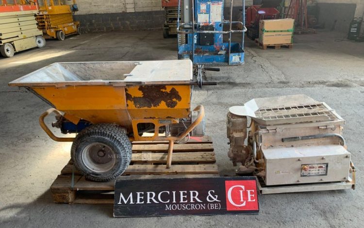 EUROPRO COMPACT PRO 30  PRO010053