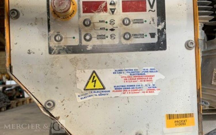 EUROPRO COMPACT PRO 30  PRO010053