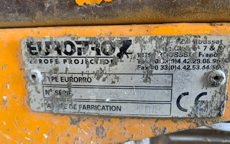 EUROPRO COMPACT PRO 30  PRO010053