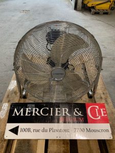 TROTEC TVM 18  BRA010920