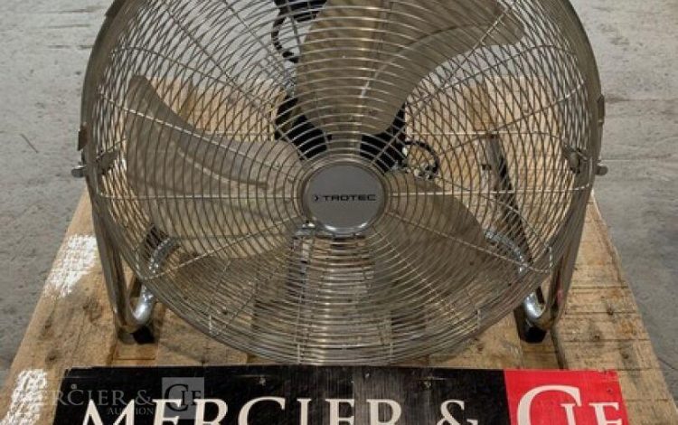 TROTEC TVM 18  BRA010920