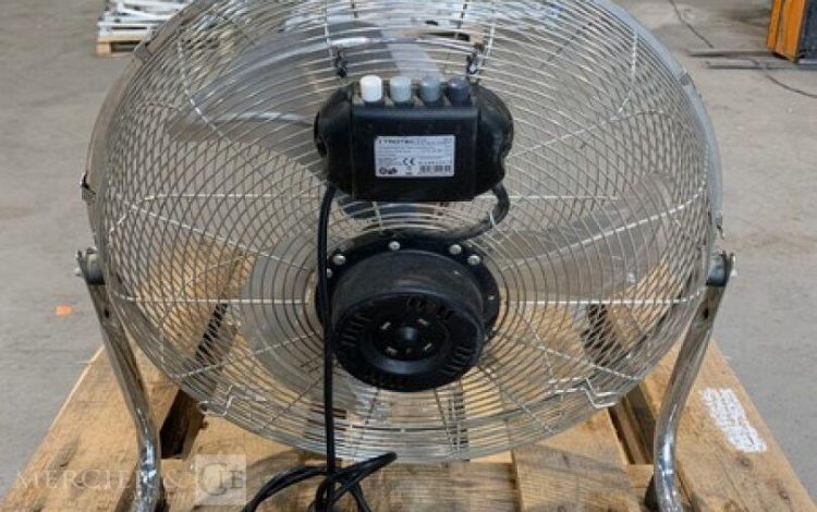 TROTEC TVM 18  BRA010920
