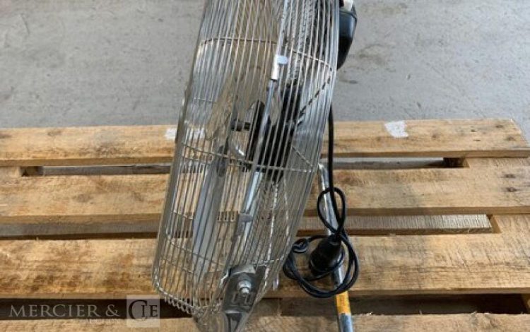 TROTEC TVM 18  BRA010920