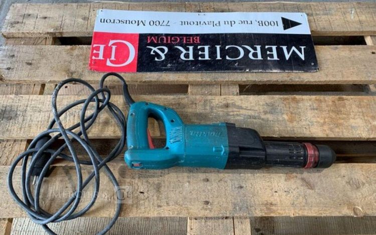 MAKITA HK0500  BUR010979