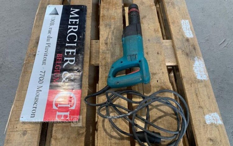 MAKITA HK0500  BUR010979