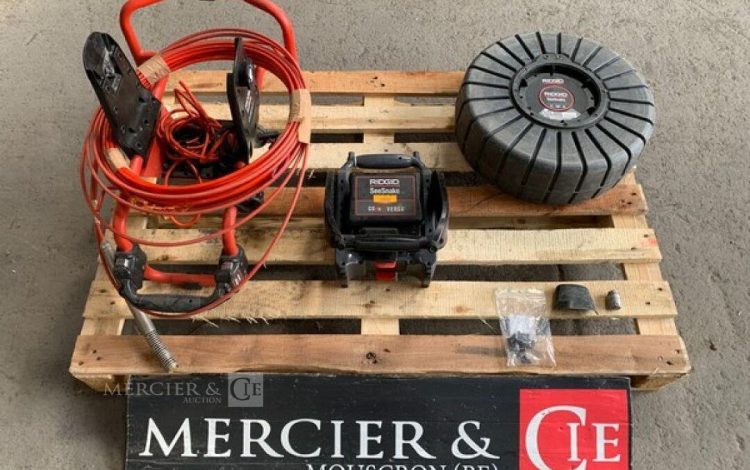 RIDGID CS6X VERSA  CAM010336