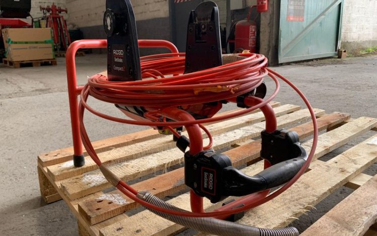 RIDGID CS6X VERSA  CAM010336
